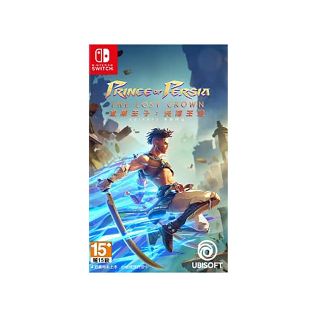 Prince Of Persia The Lost Crown Eu Version
