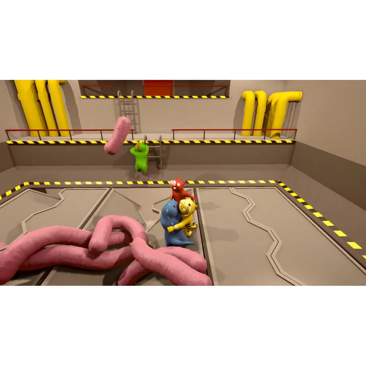 Gang Beasts