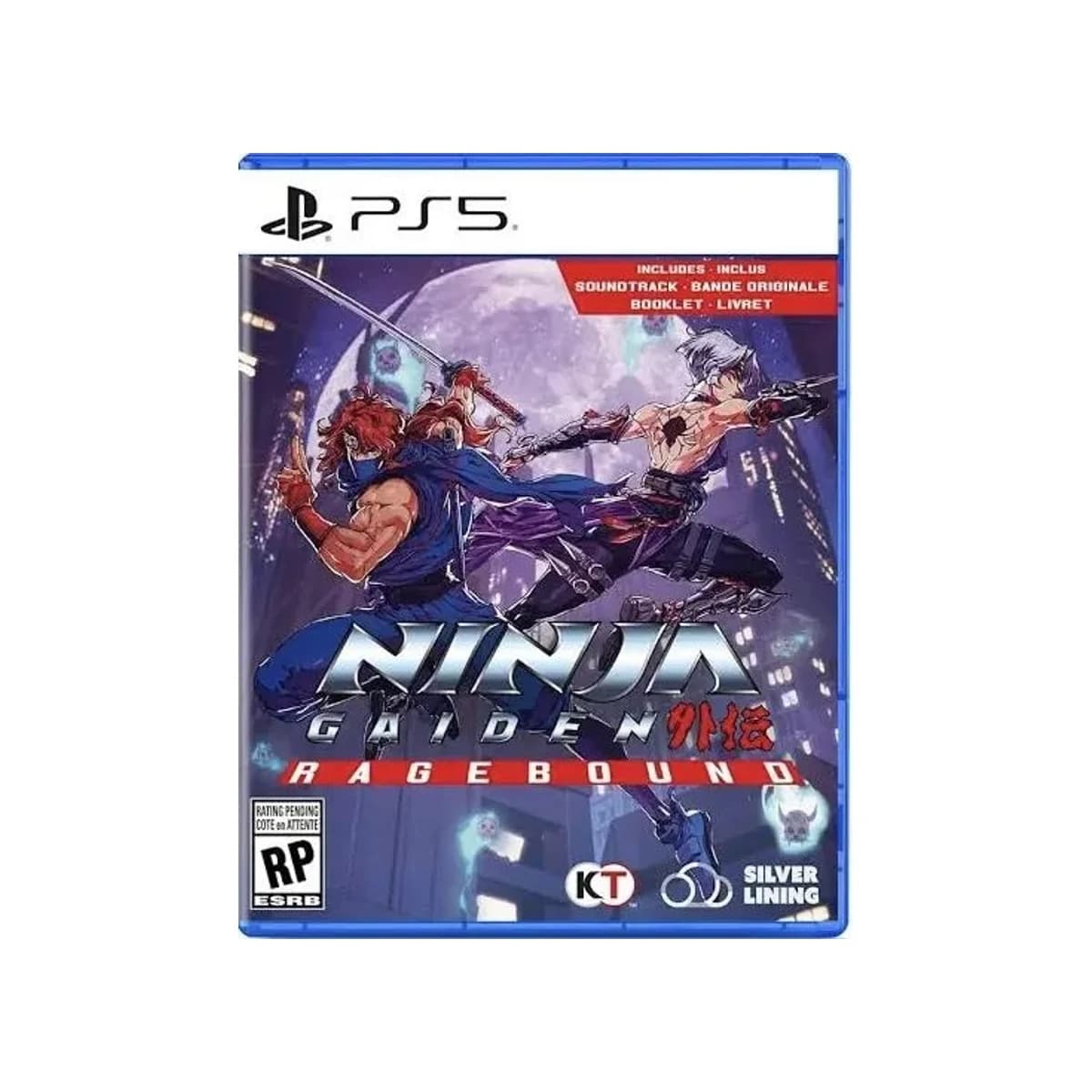 Ninja Gaiden: Ragebound