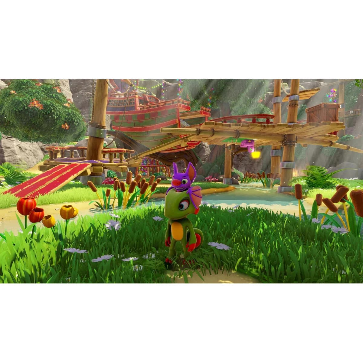 Yooka-Replaylee