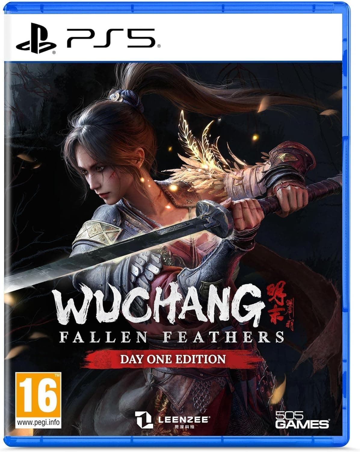 Wuchang Fallen Feathers Day One Edition