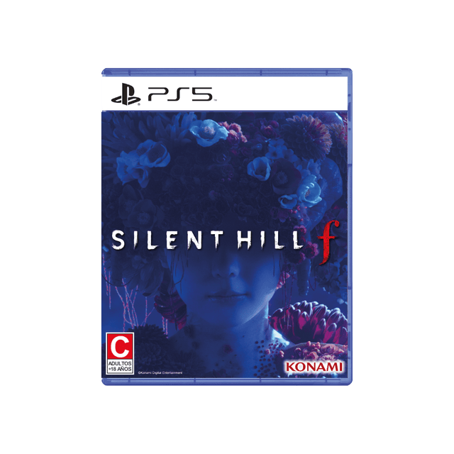 Silent Hill F
