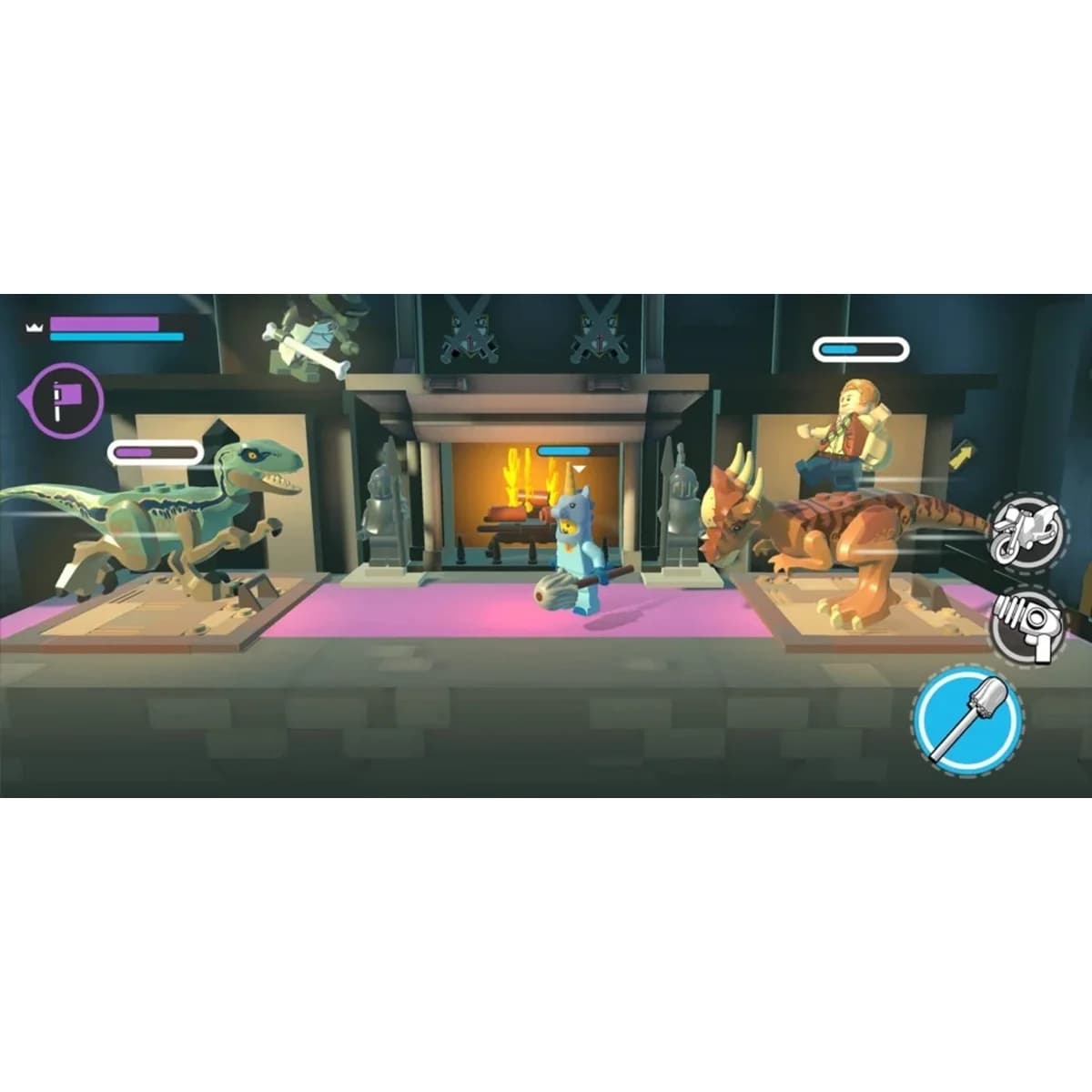LEGO Brawls