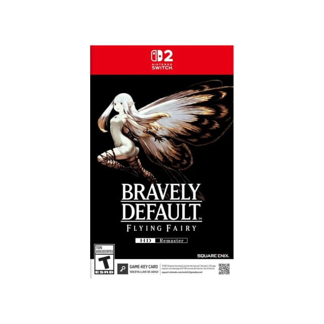 Bravely Default Flying Fairy Hd Remaster