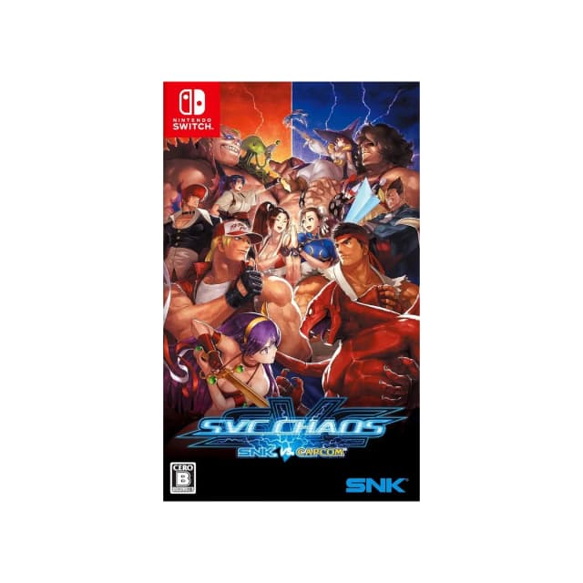 Snk Vs Capcom