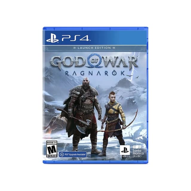 God Of War Ragnarok