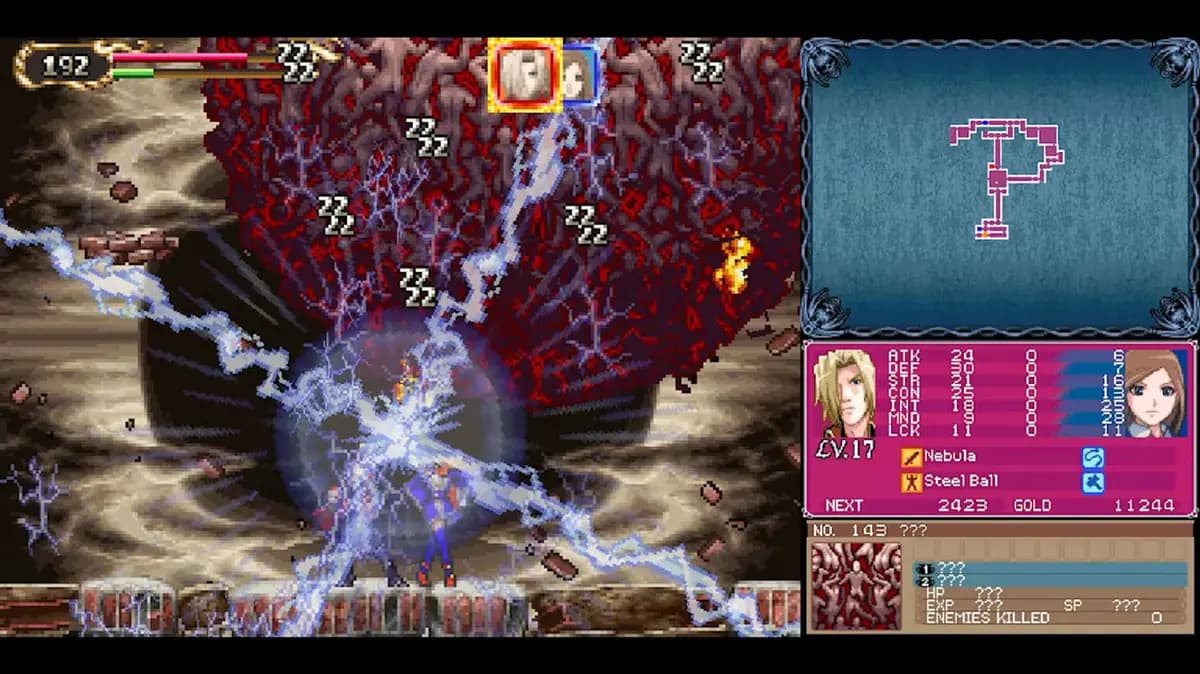 Castelvania Dominus Collection: Dawn Of Sorrow