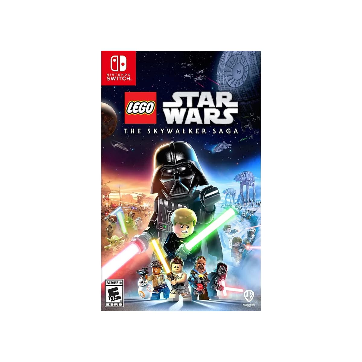 LEGO Star Wars: The Skywalker Saga