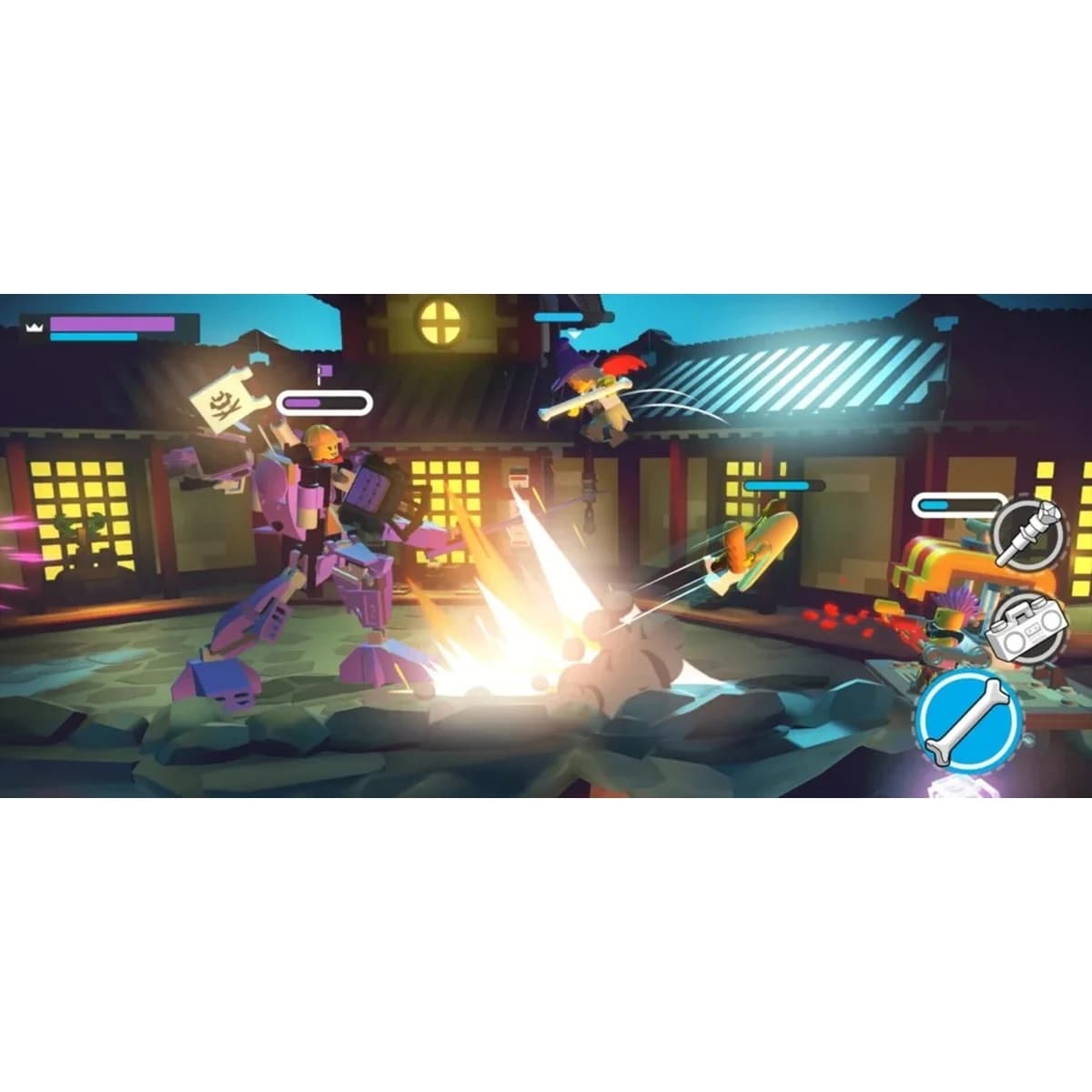LEGO Brawls