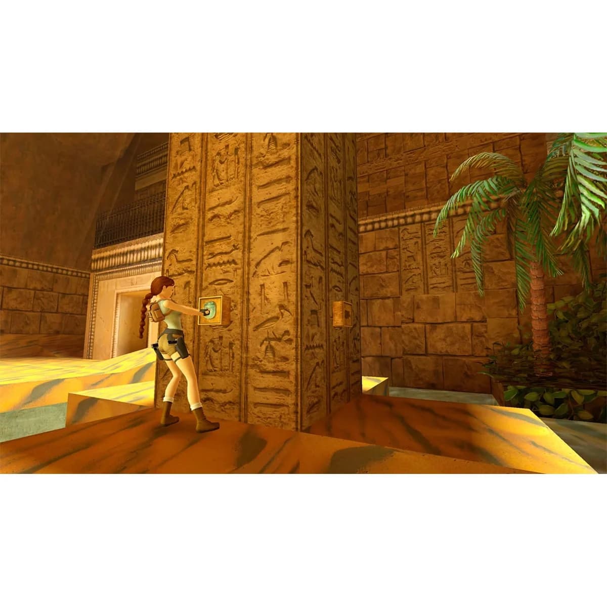 Tomb Raider 1-3 Remastered