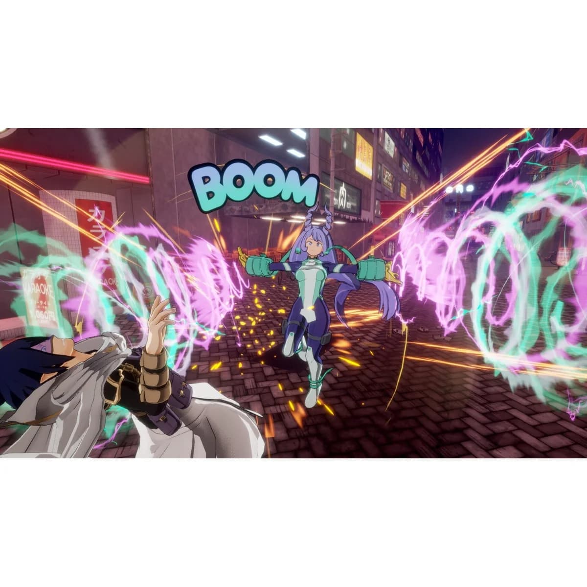 My Hero One's Justice 2