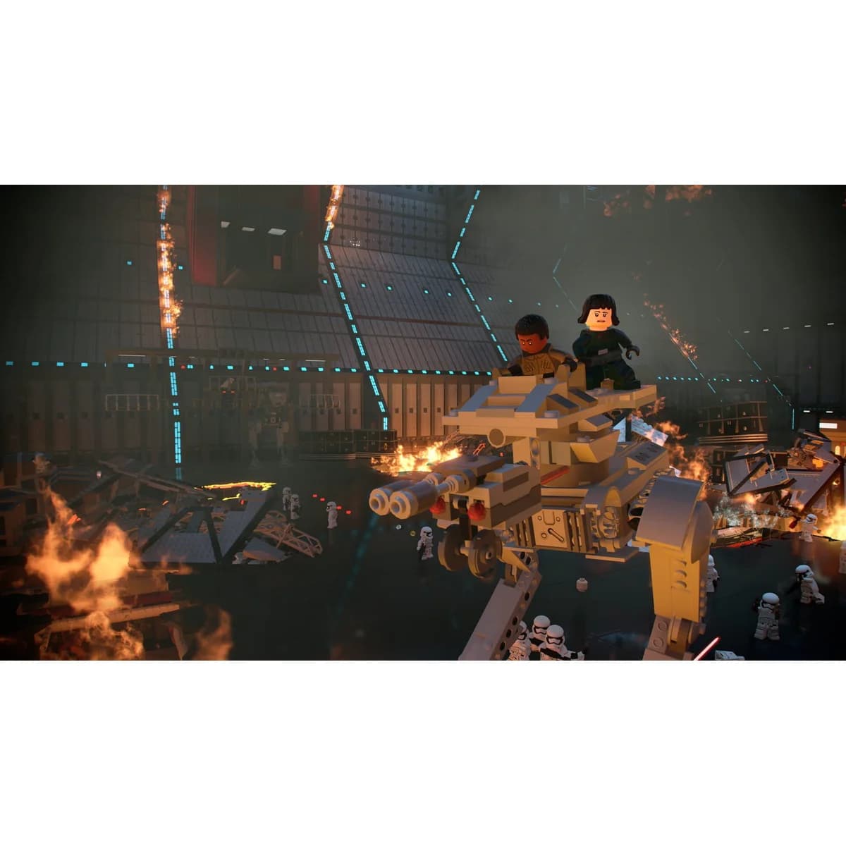 LEGO Star Wars: The Skywalker Saga