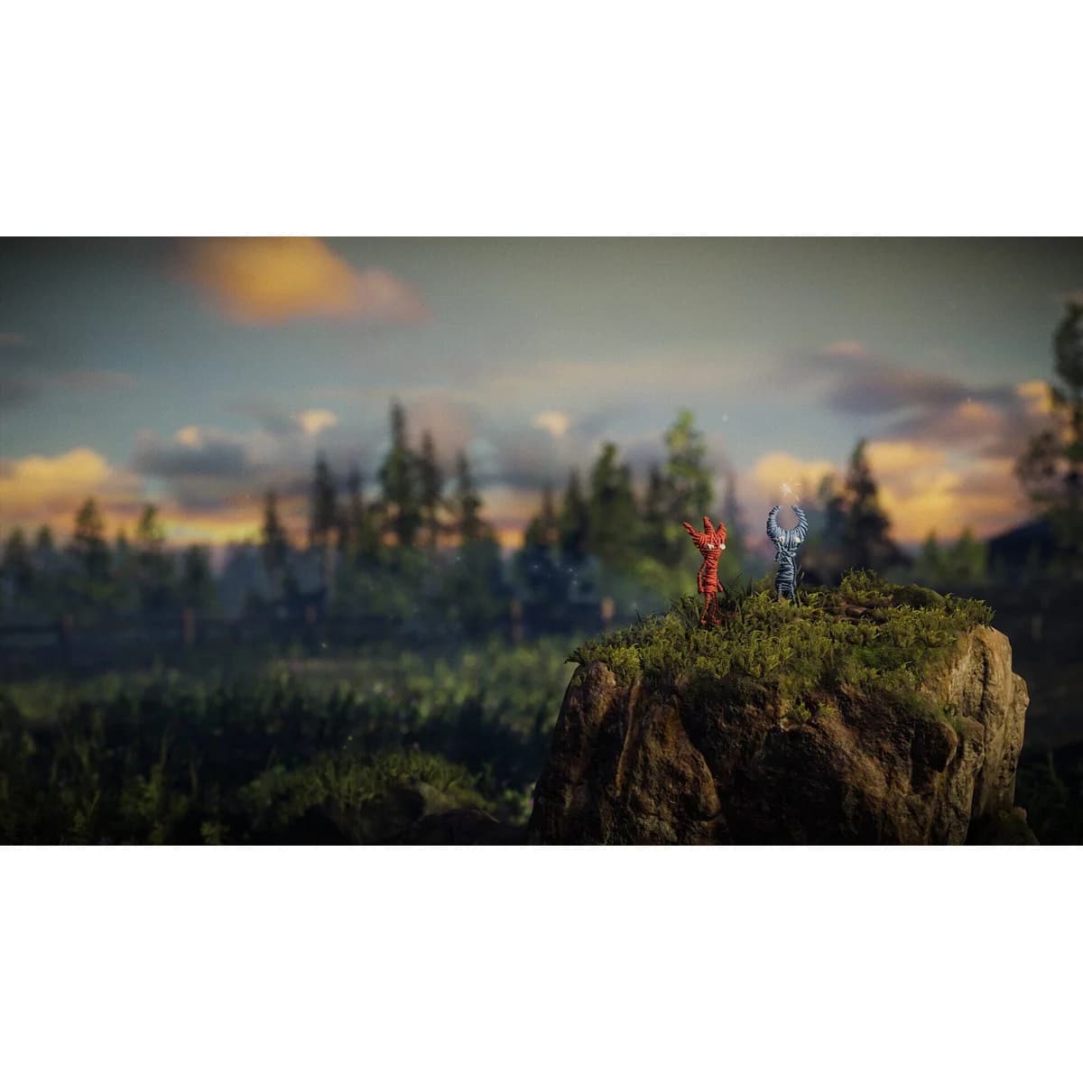Unravel Yarny Bundle