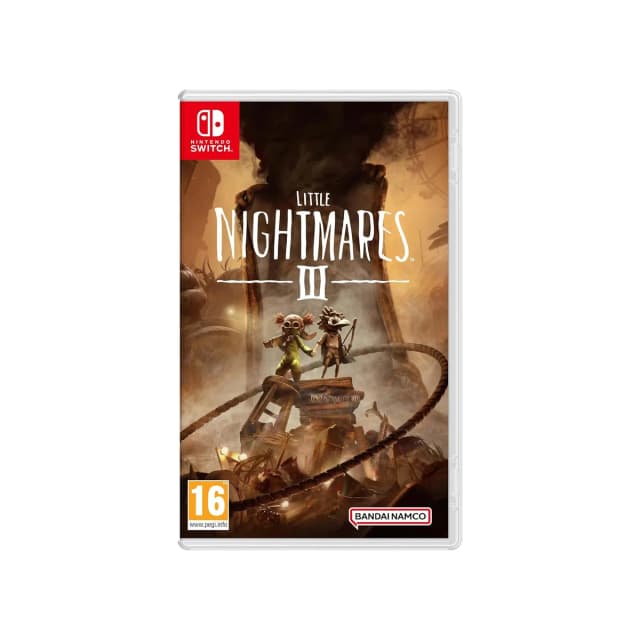 Little Nightmares III
