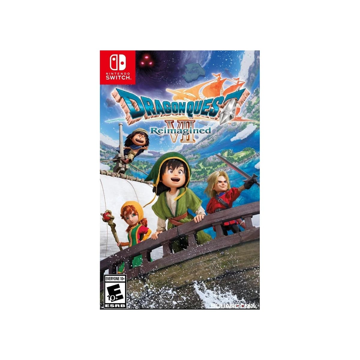 Dragon Quest VII Reimagined