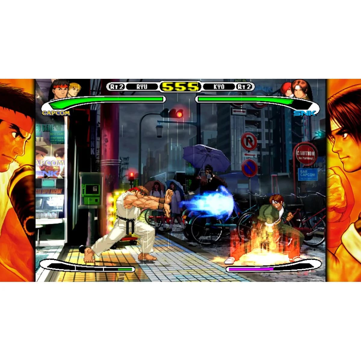 Capcom Fighting Collection