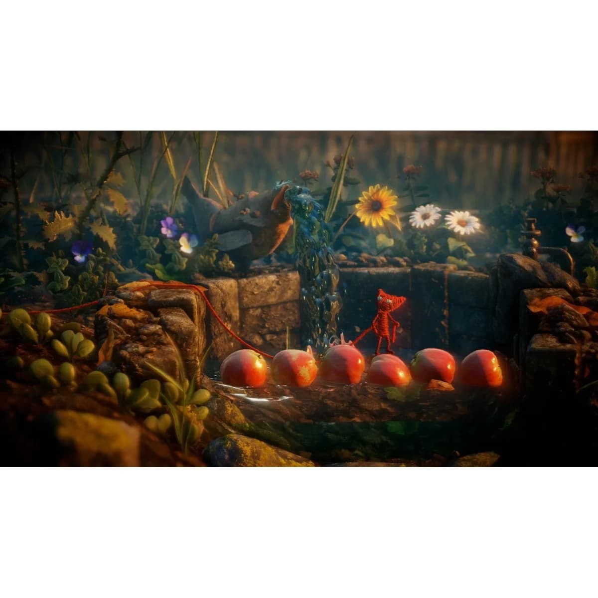 Unravel Yarny Bundle