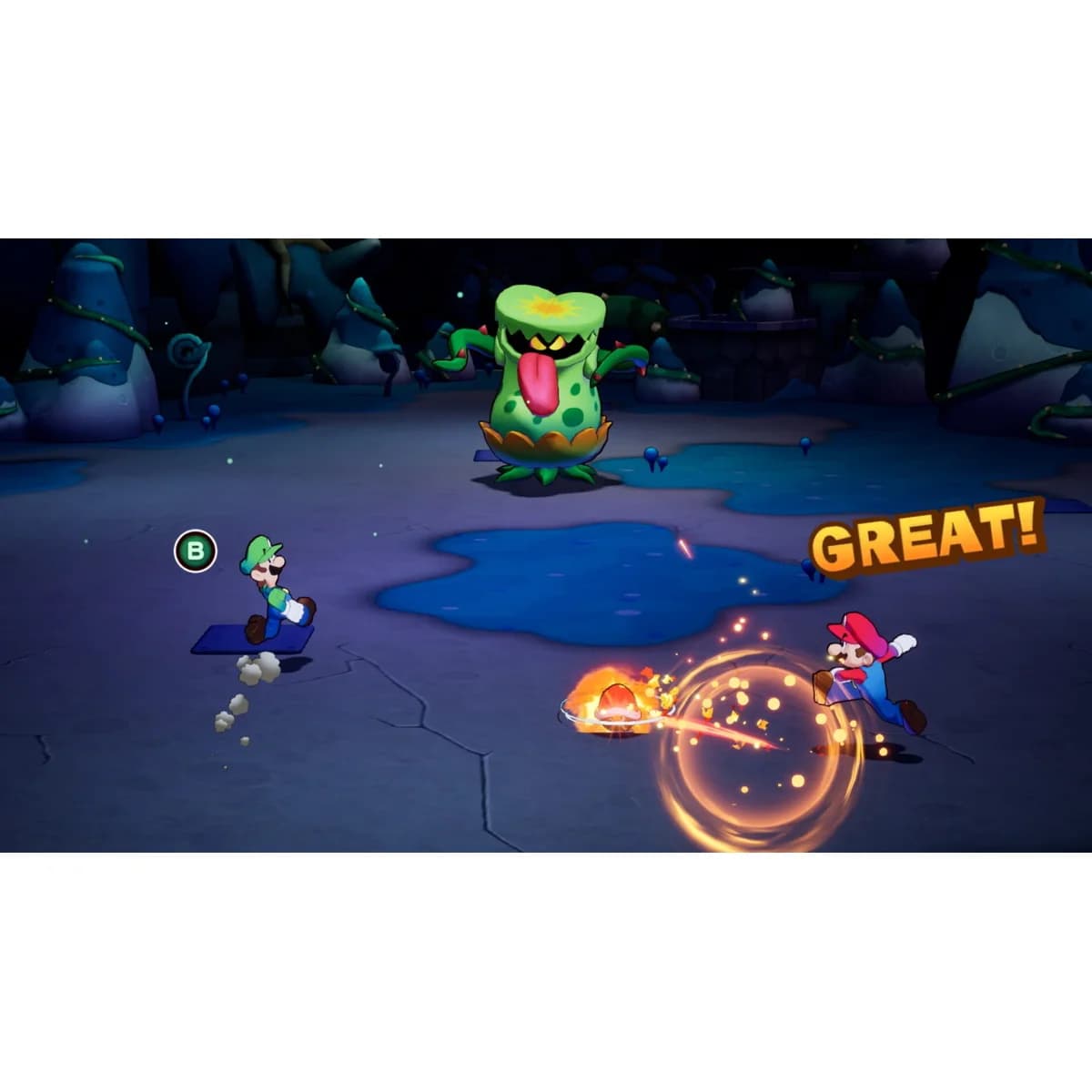 Mario & Luigi: Brothership
