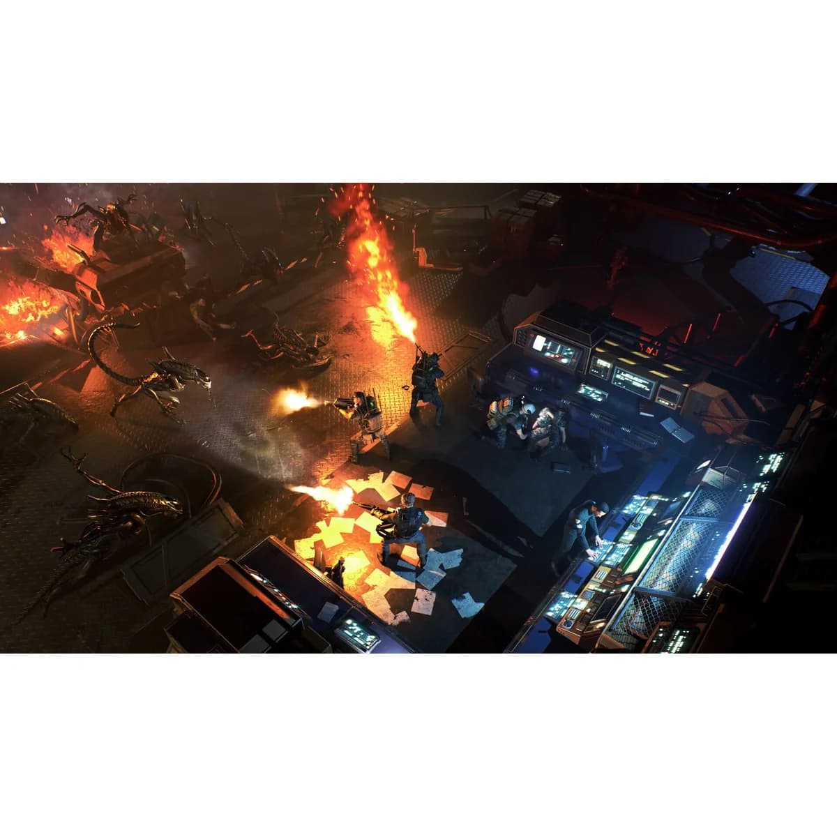Aliens: Dark Descent
