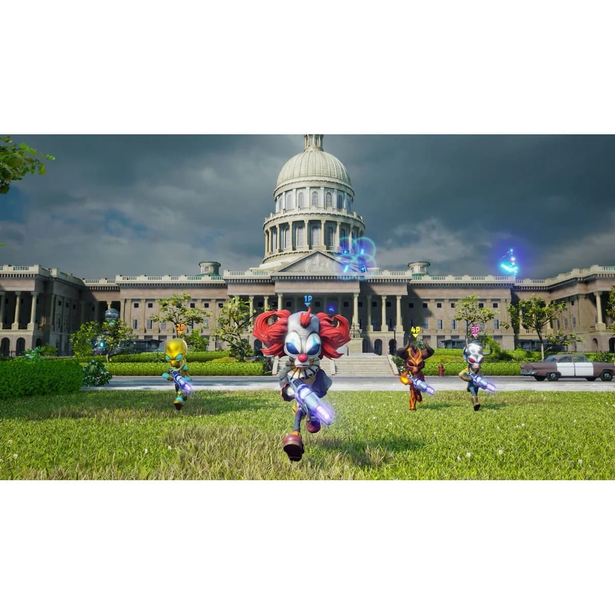 Destroy All Humans!