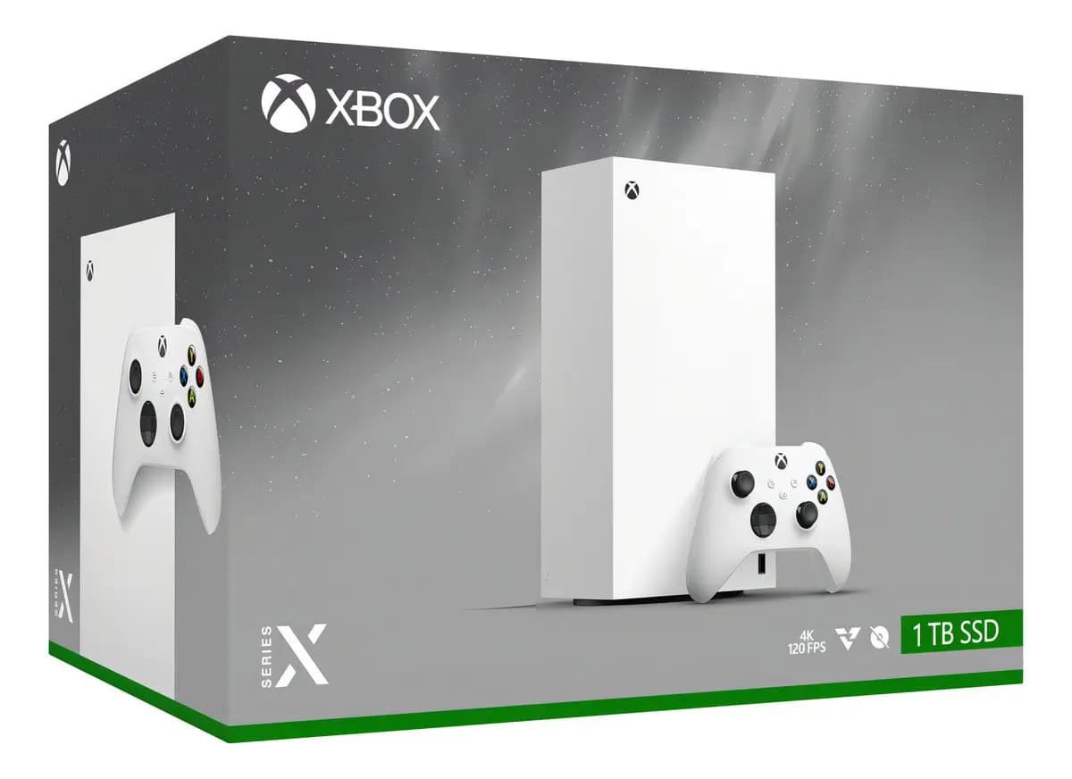 Consola Xbox Series X 1tb Digital
