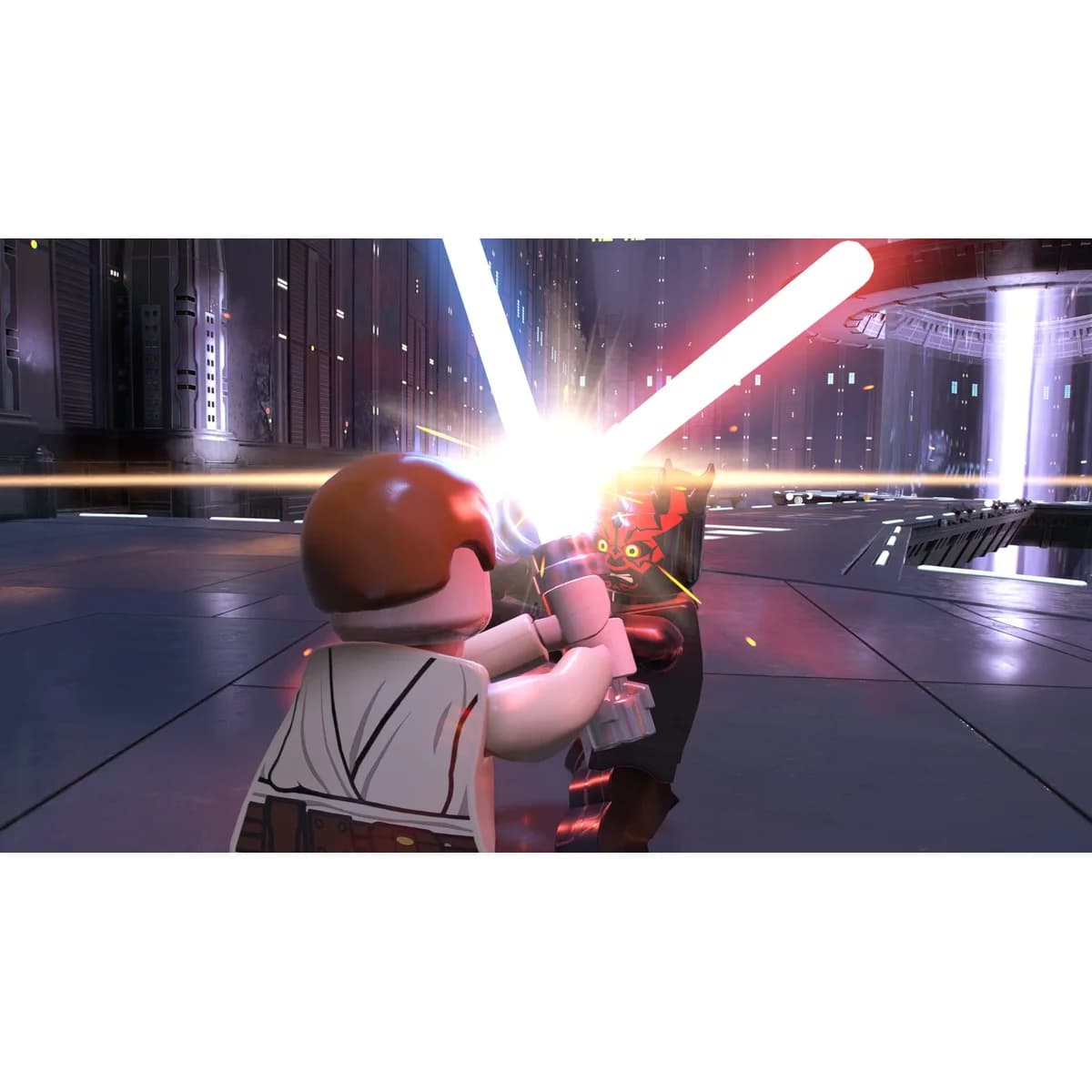LEGO Star Wars: The Skywalker Saga