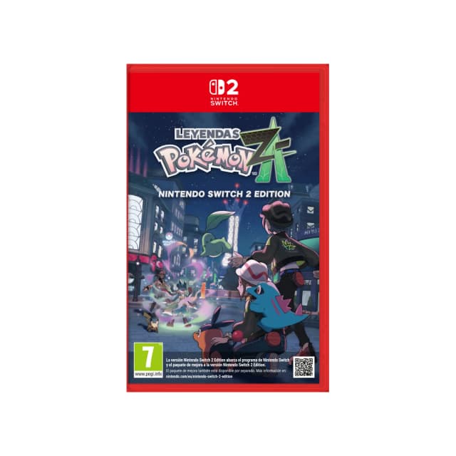 Pokemon Legends: Z-a