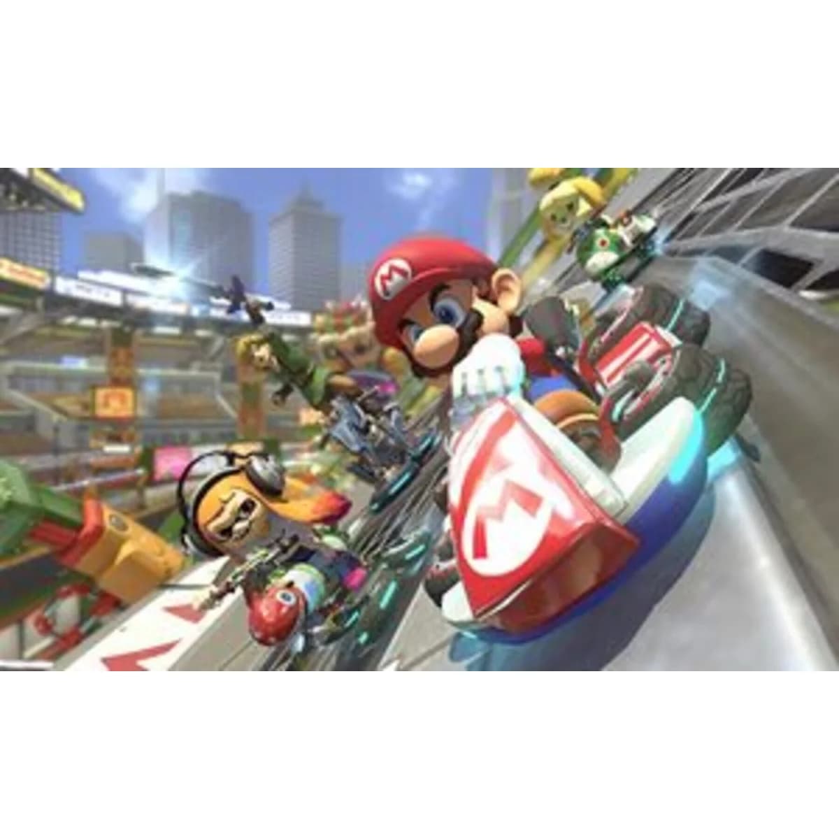Mario Kart 8 Deluxe