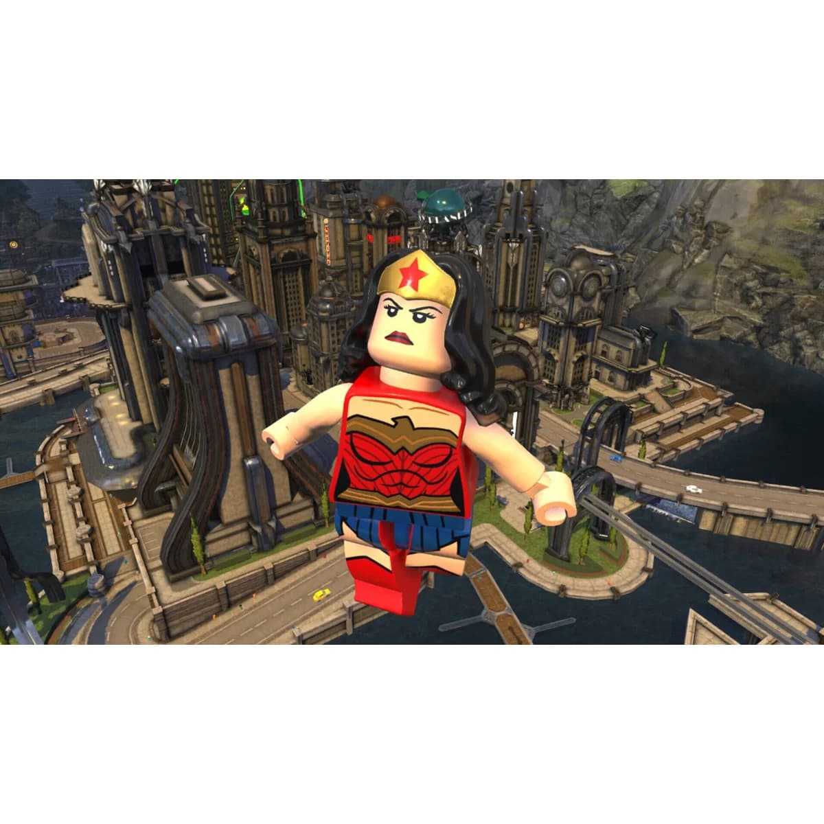 LEGO DC Super-Villains