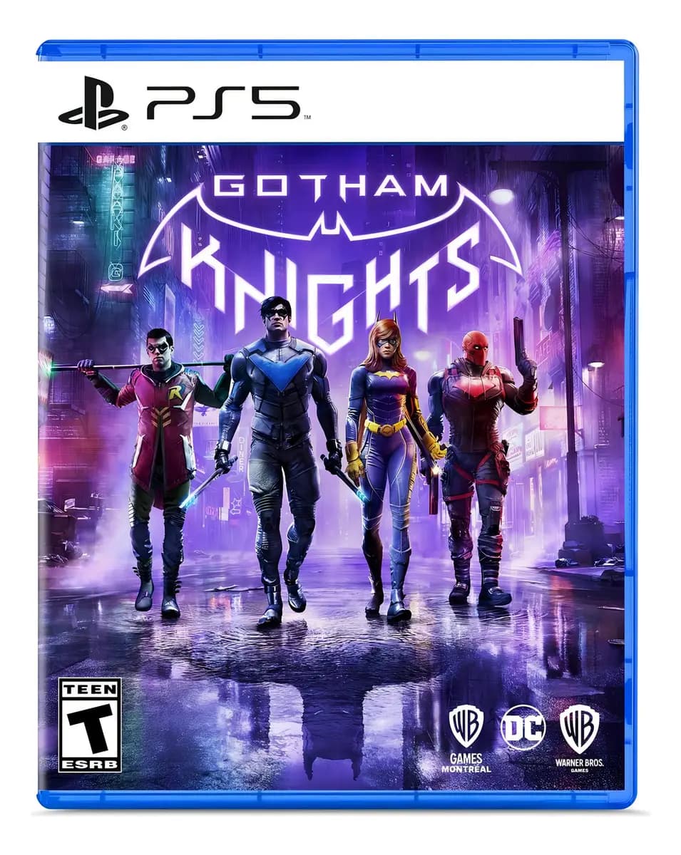 Gotham Knights