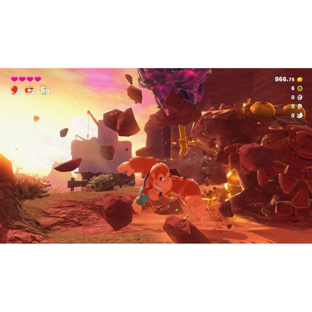 Donkey Kong Bananza