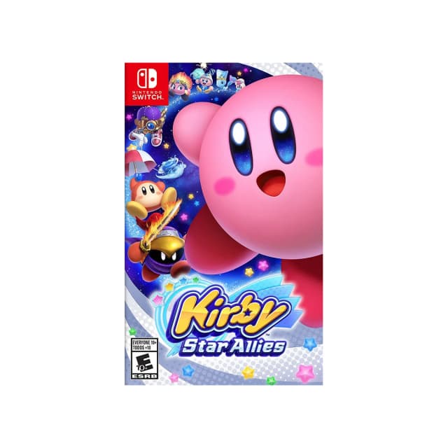 Kirby Star Allies