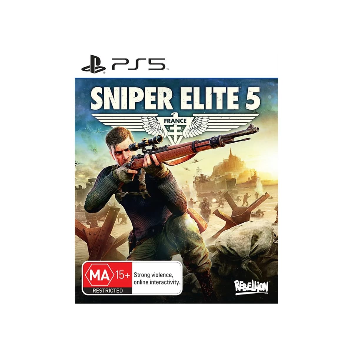Sniper Elite 5